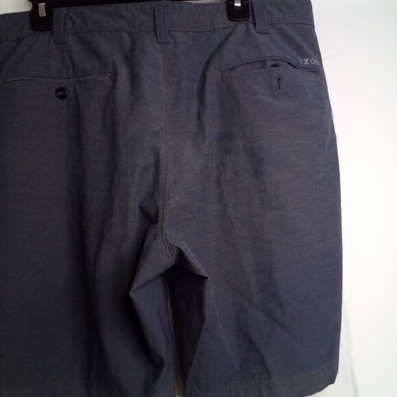 Izod Golf Shorts Men 36 Straight Active Gray - Picture 14 of 14